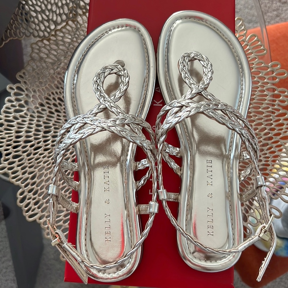 SPRING SALE! Kelly and Katie sandals